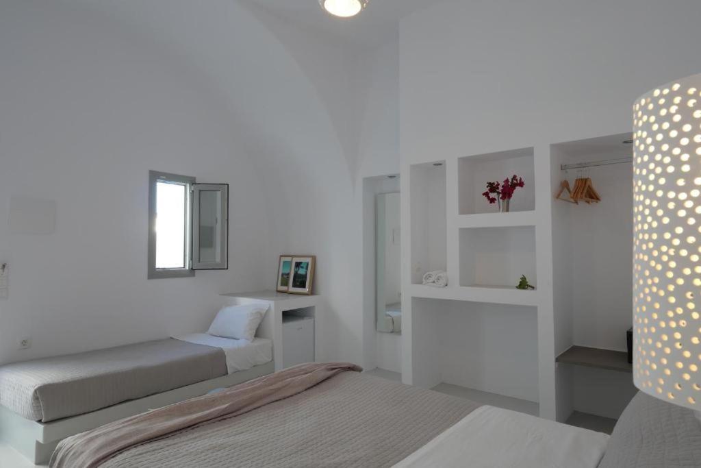 Fira Unique Rooms- Fira Center Eksteriør billede