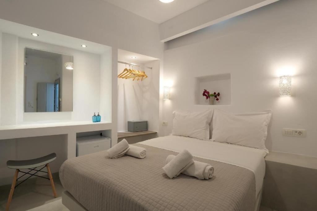 Fira Unique Rooms- Fira Center Eksteriør billede